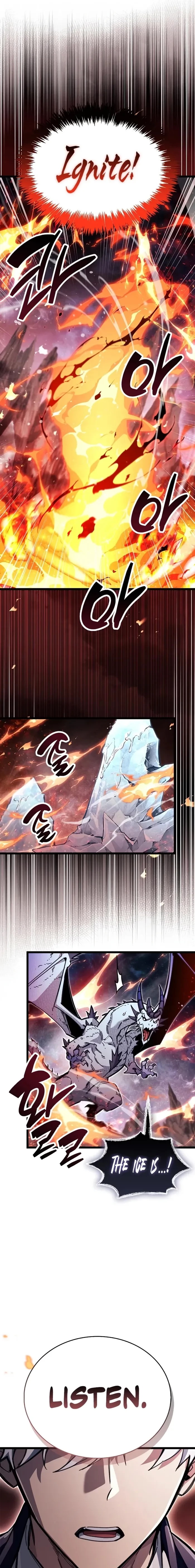 Read the player hides his past Manga Online