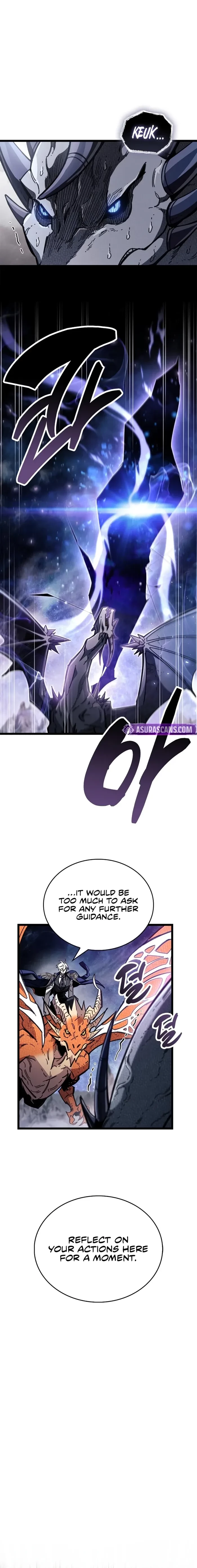 Read the player hides his past Manga Online
