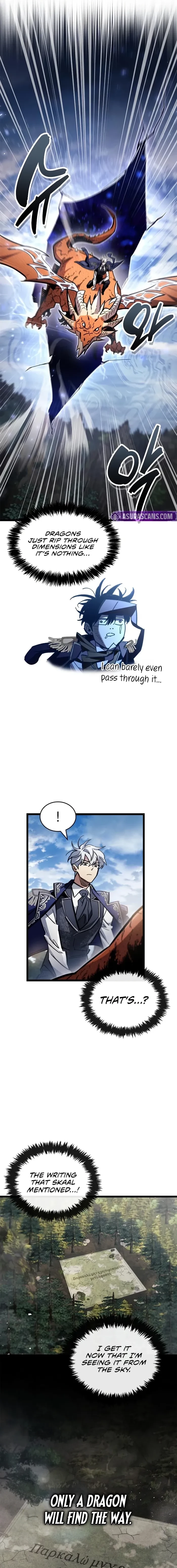 Read the player hides his past Manga Online