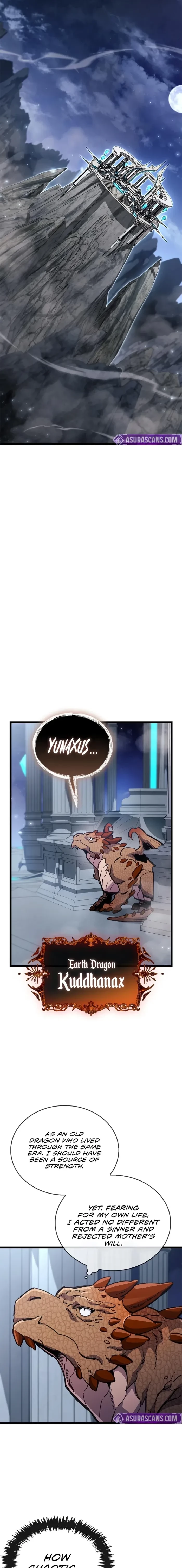 Read the player hides his past Manga Online