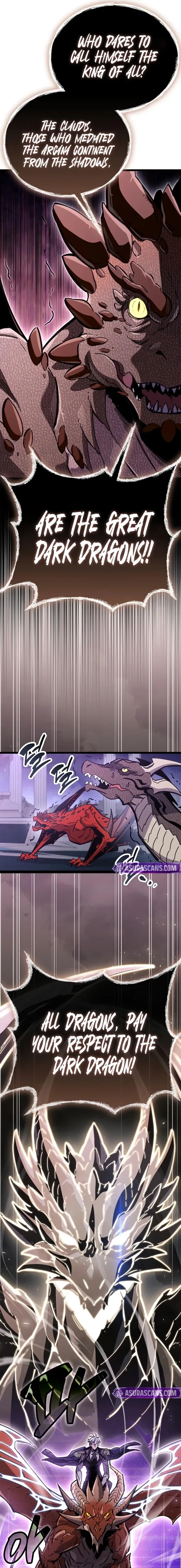 Read the player hides his past Manga Online