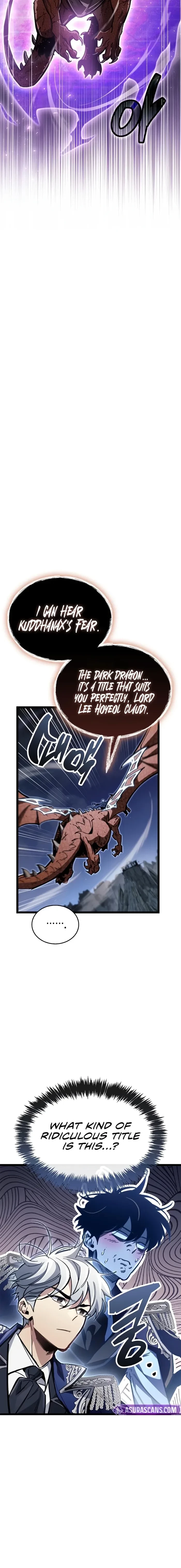 Read the player hides his past Manga Online
