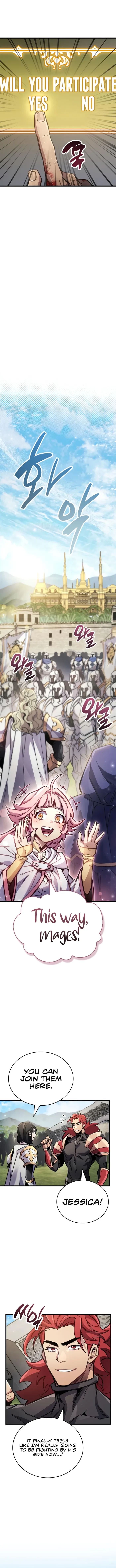 Read the player hides his past Manga Online