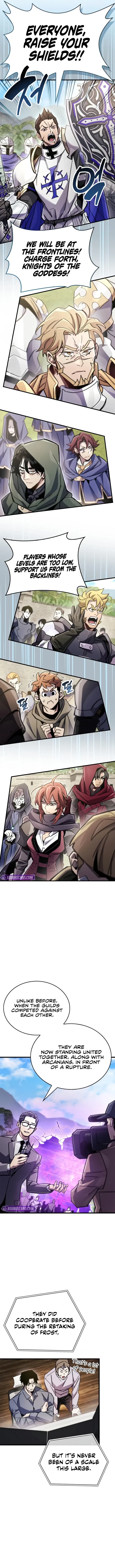 Read the player hides his past Manga Online