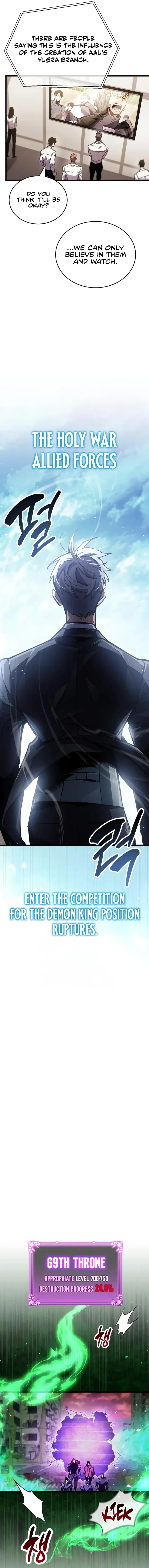 Read the player hides his past Manga Online
