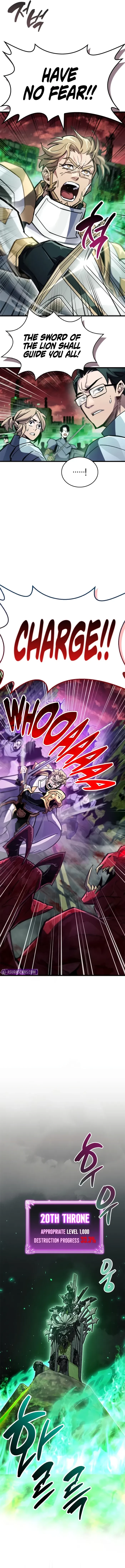 Read the player hides his past Manga Online