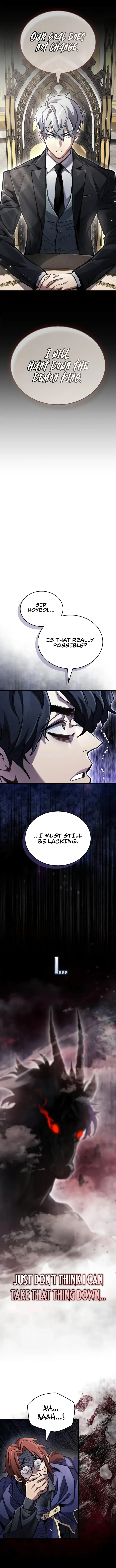Read the player hides his past Manga Online