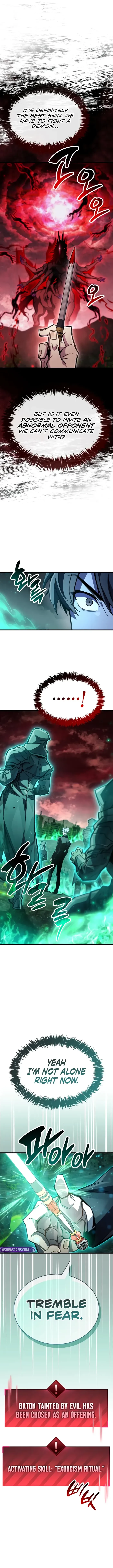 Read the player hides his past Manga Online