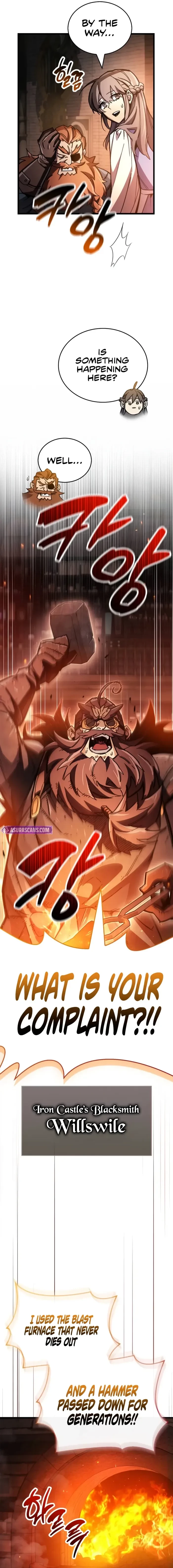 Read the player hides his past Manga Online