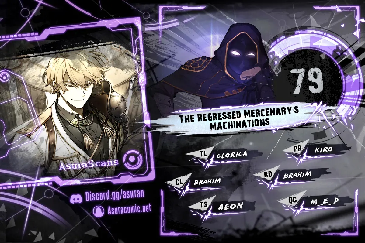 Read the regressed mercenary's machinations Manga Online