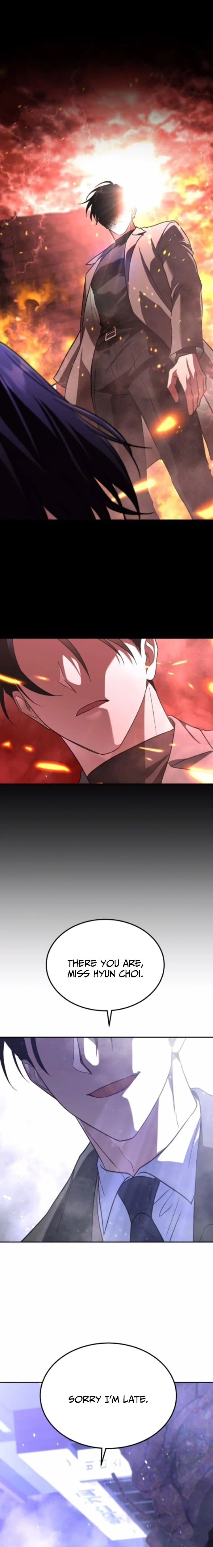 Read the returned c rank tank won't die Manga Online