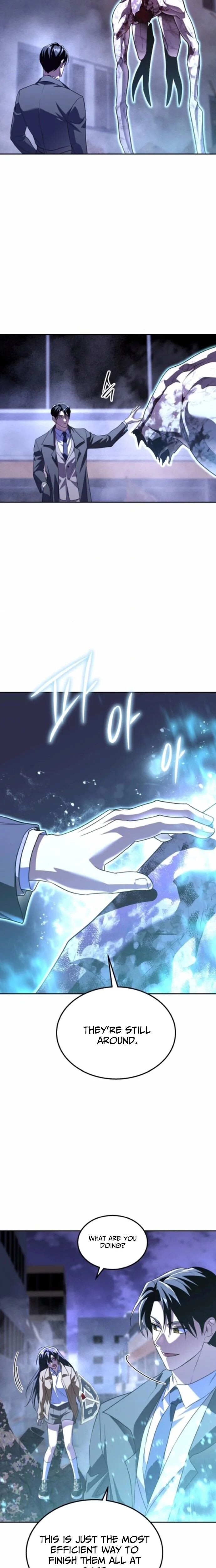 Read the returned c rank tank won't die Manga Online