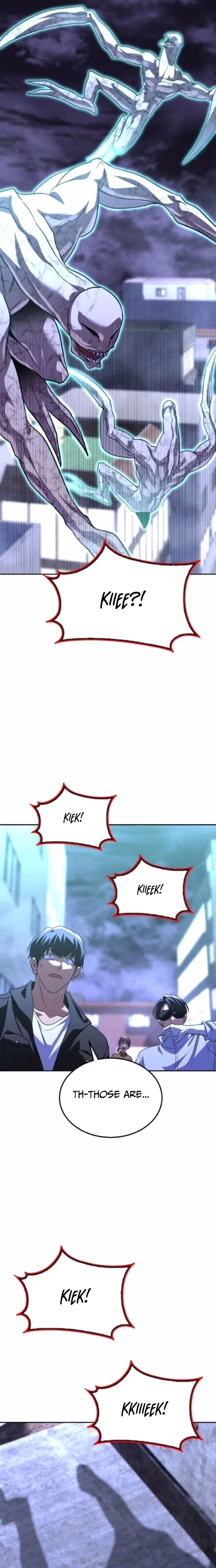 Read the returned c rank tank won't die Manga Online