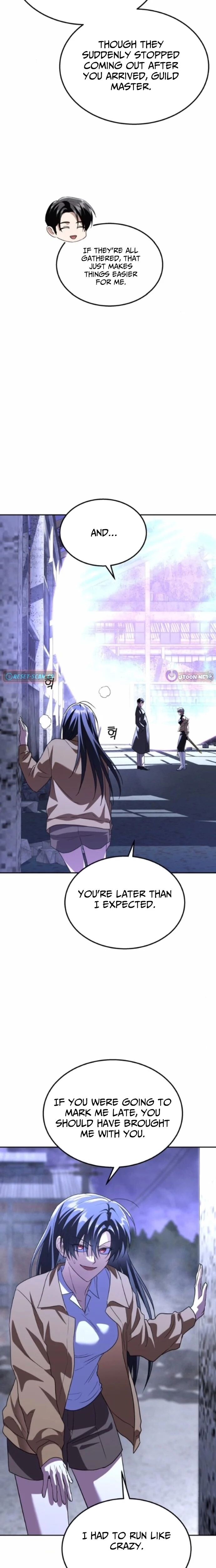 Read the returned c rank tank won't die Manga Online