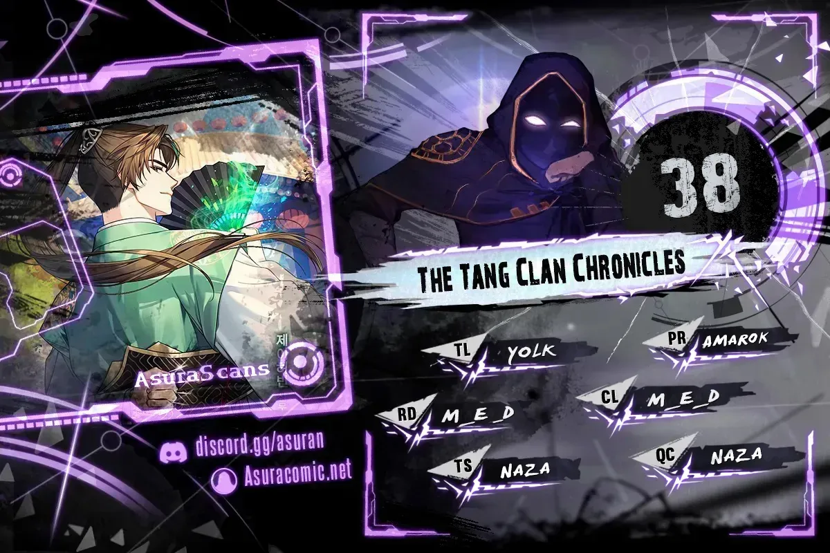 Read the tang clan chronicles Manga Online