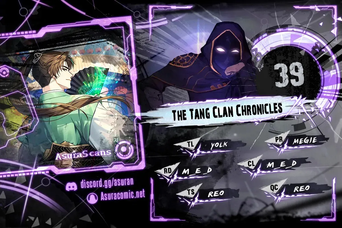 Read the tang clan chronicles Manga Online