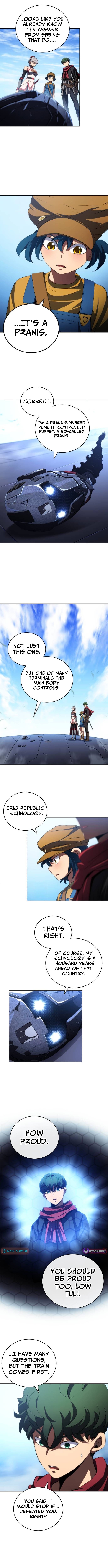 Read wild ranker Manga Online