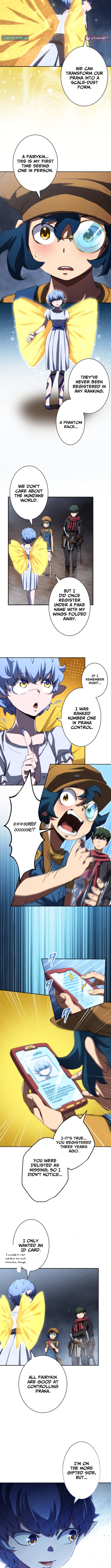 Read wild ranker Manga Online
