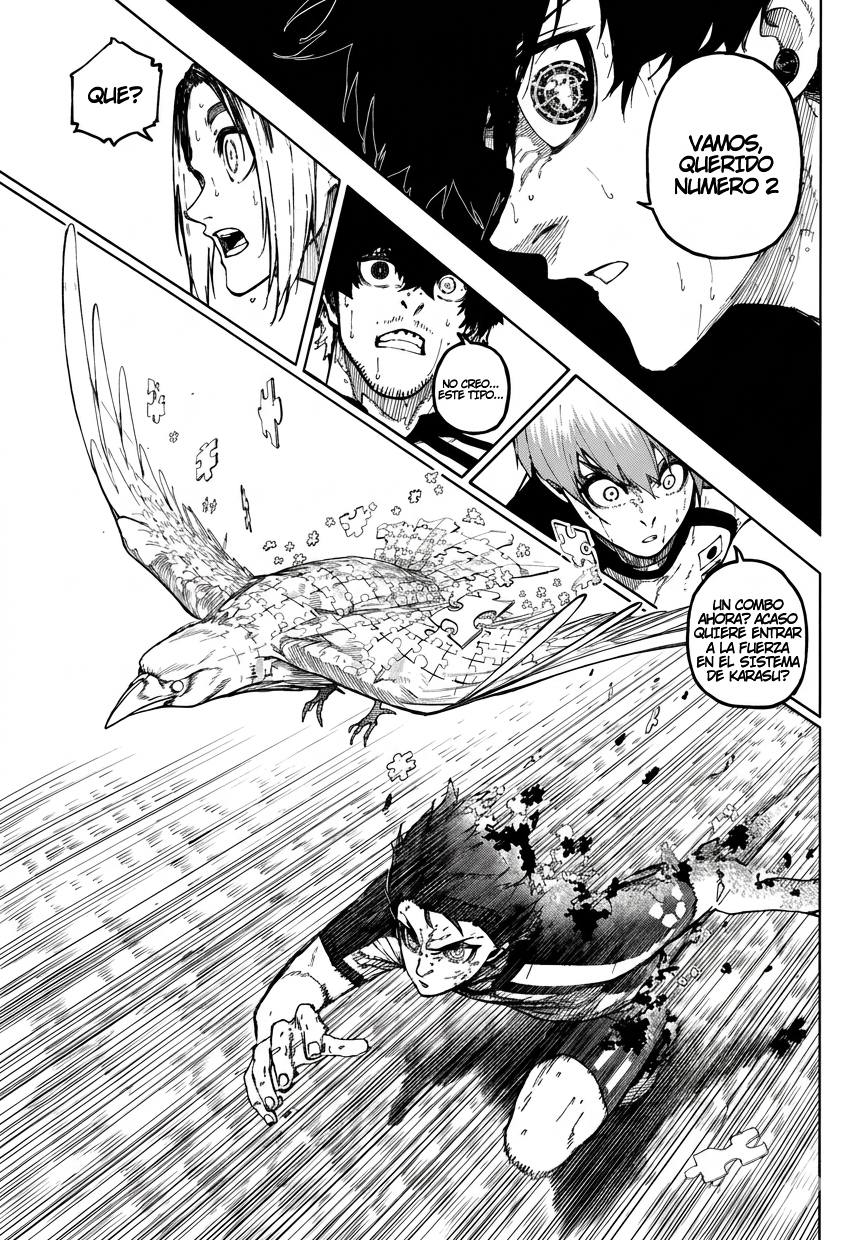 Read Blue Lock manga online español ES Manga Online