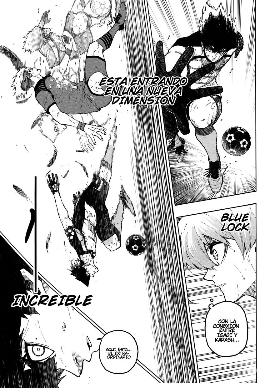 Read Blue Lock manga online español ES Manga Online