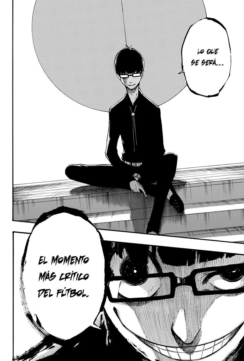 Read Blue Lock manga online español Manga Online