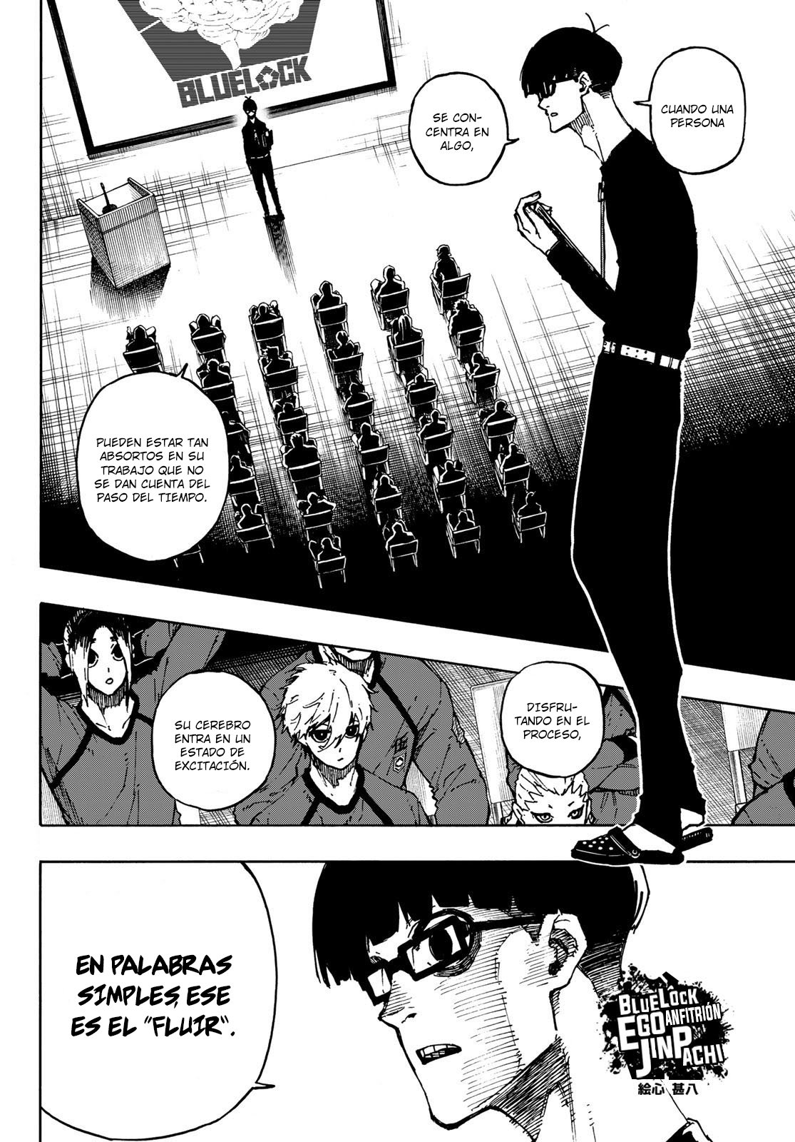 Read Blue Lock manga online español Manga Online