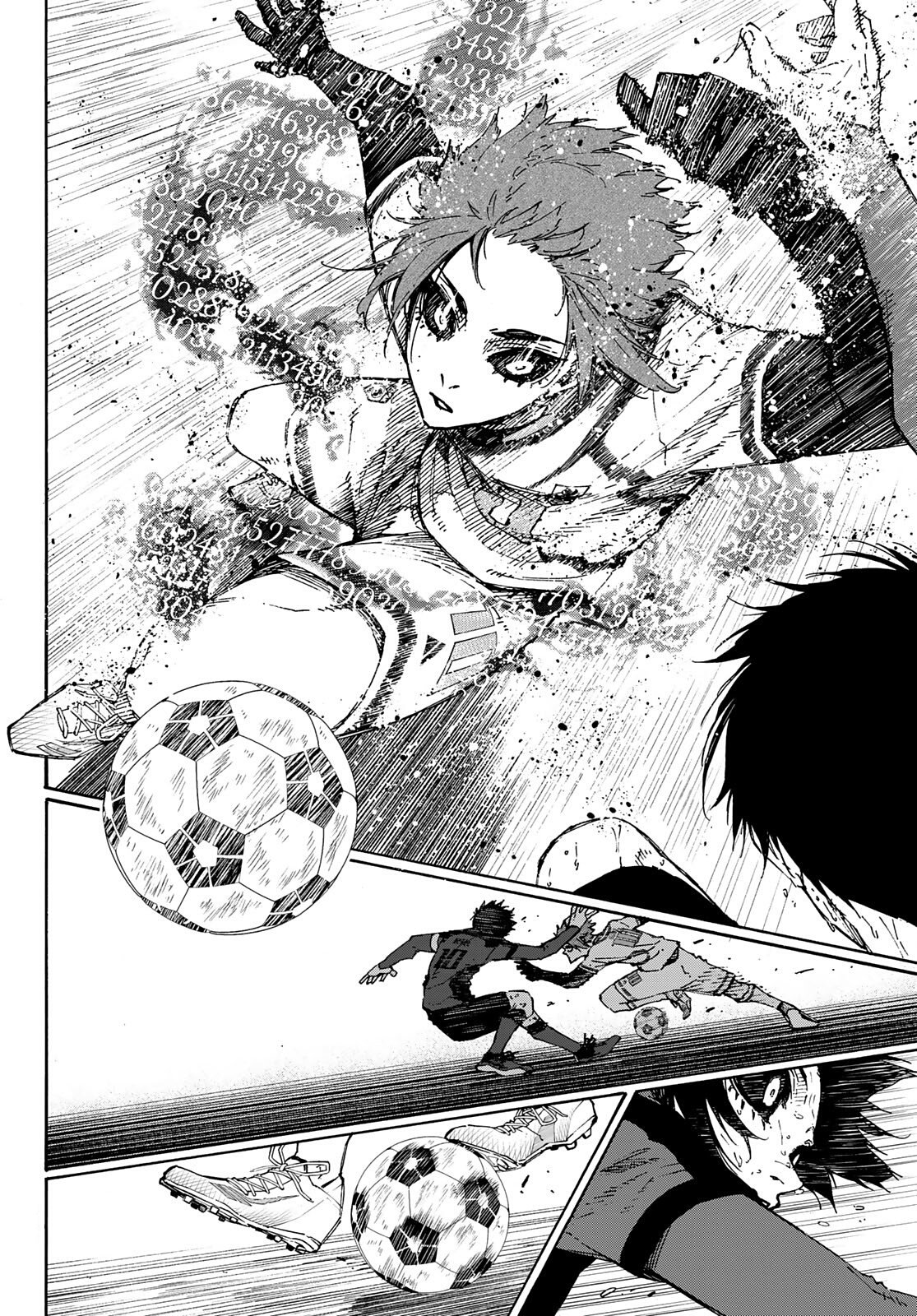 Read Blue Lock manga online español Manga Online
