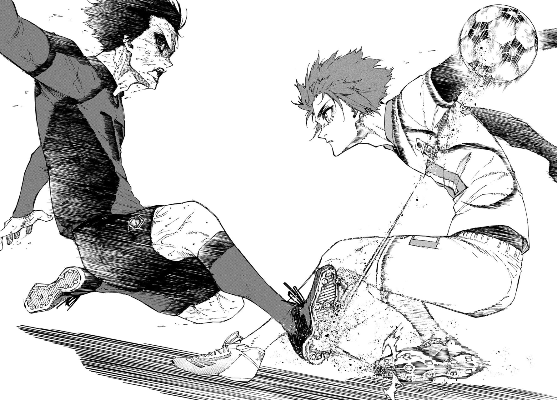 Read Blue Lock manga online español Manga Online