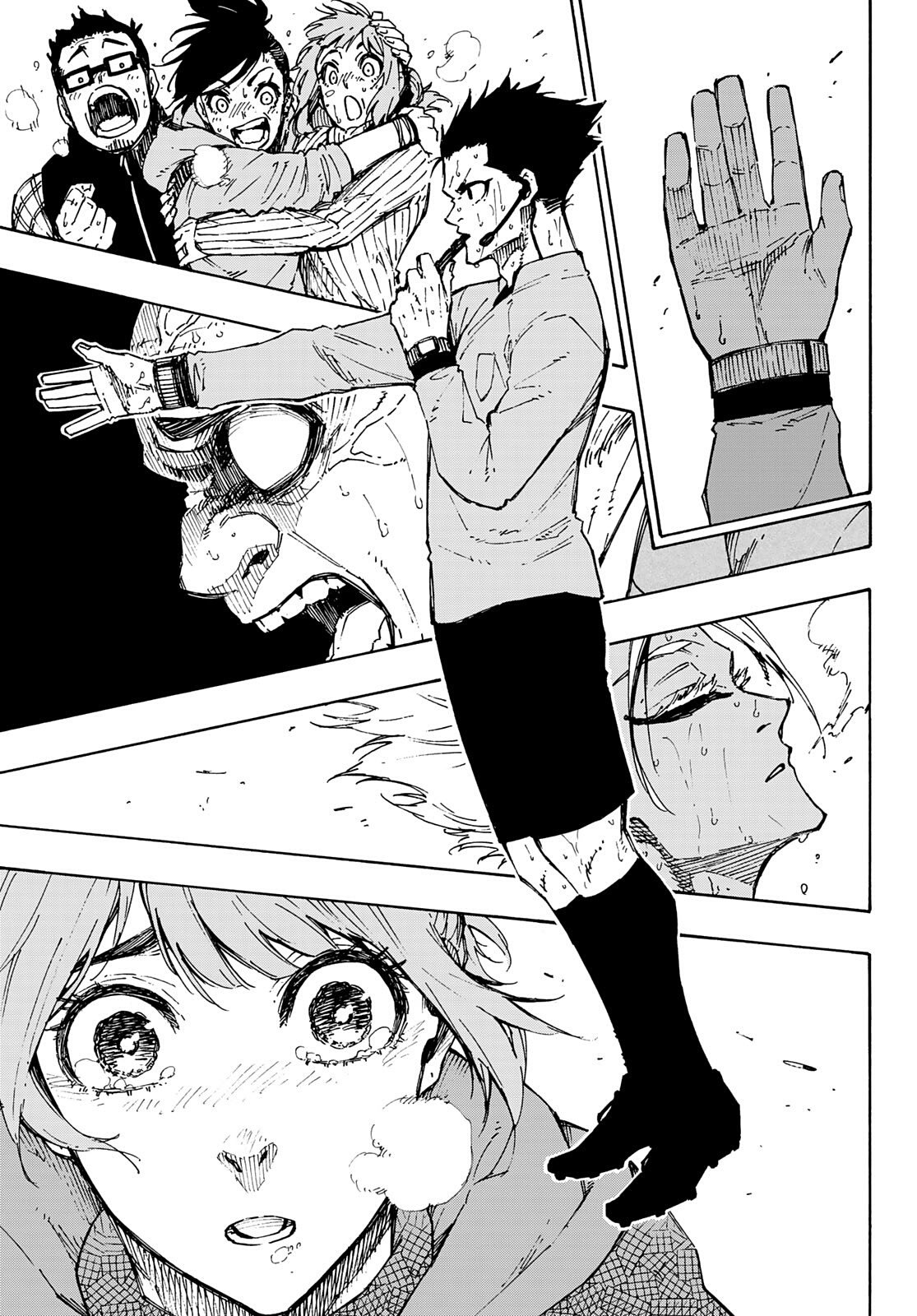 Read Blue Lock manga online español Manga Online