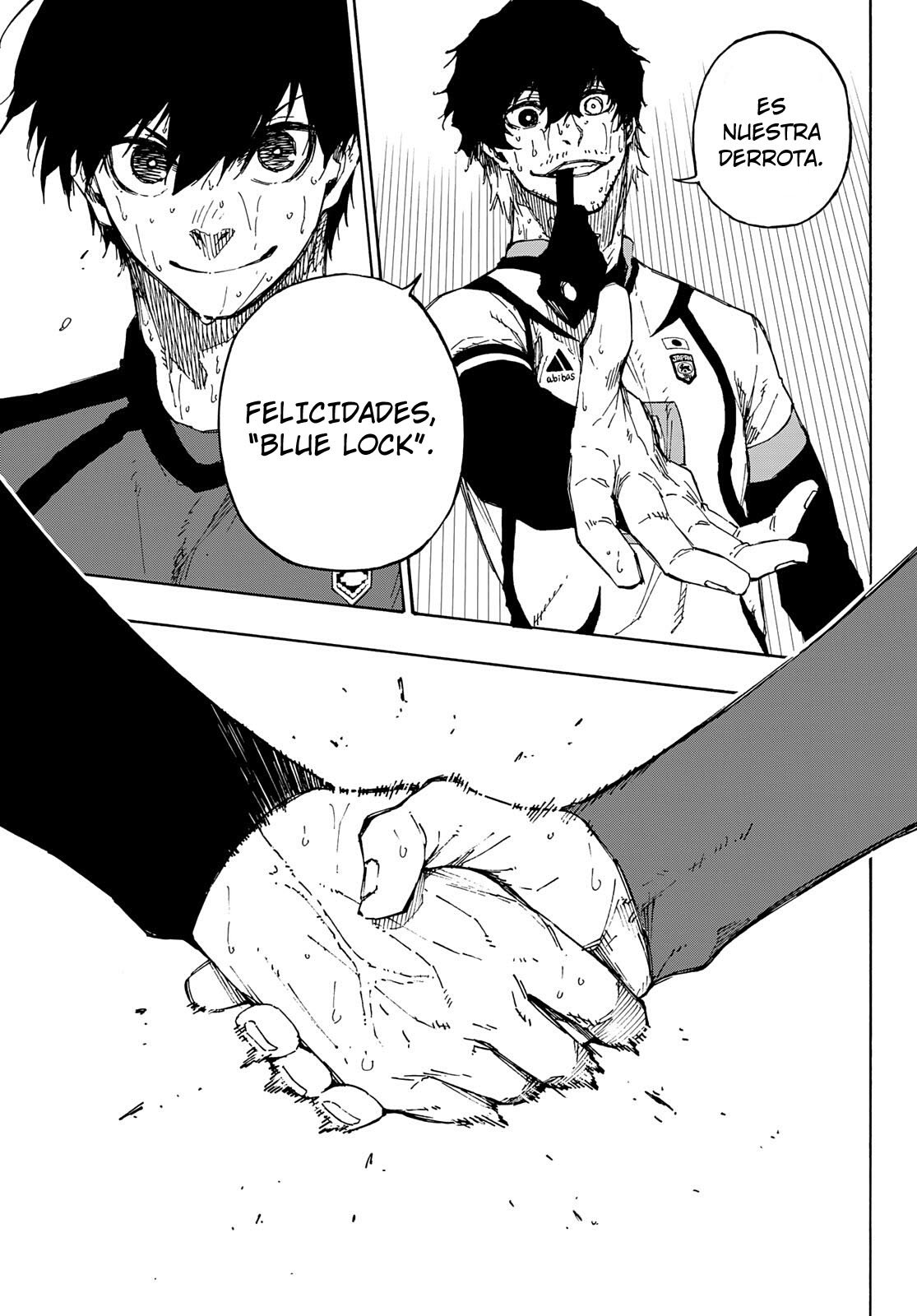 Read Blue Lock manga online español Manga Online
