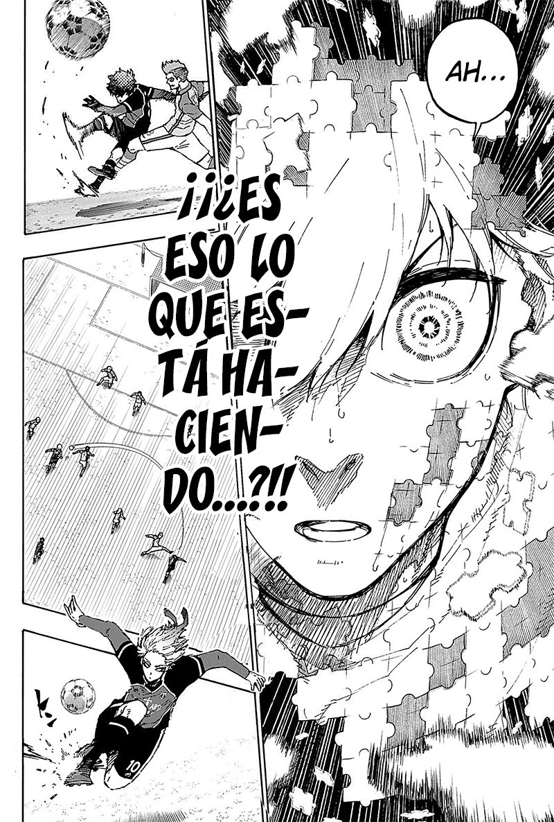 Read Blue Lock manga online español Manga Online