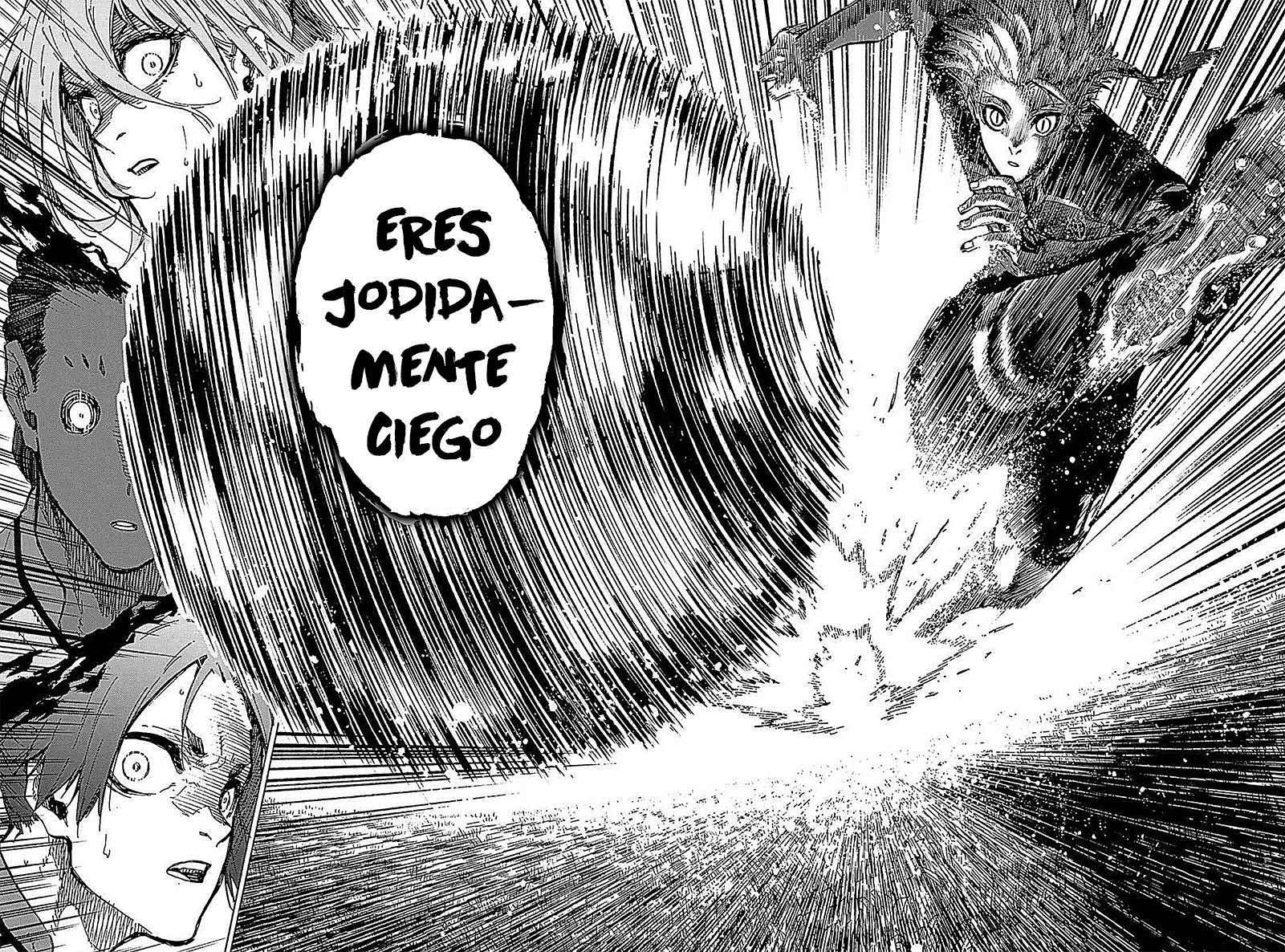 Read Blue Lock manga online español Manga Online