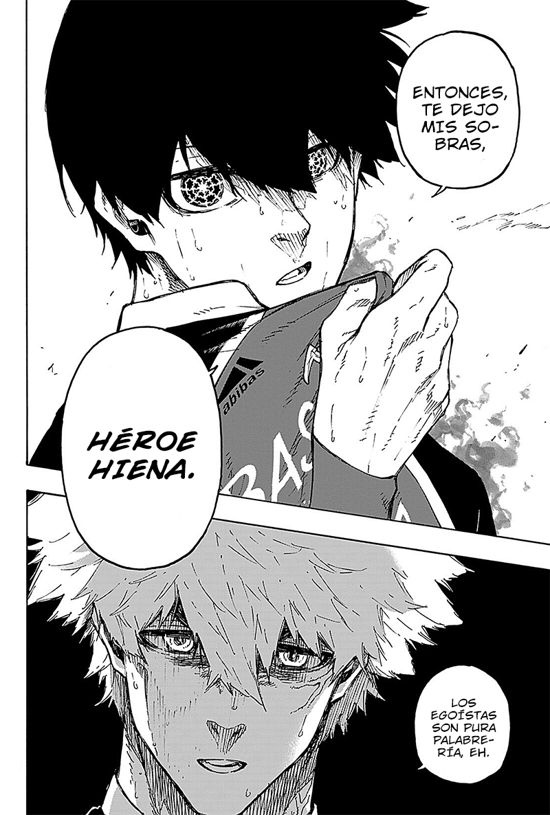 Read Blue Lock manga online español Manga Online