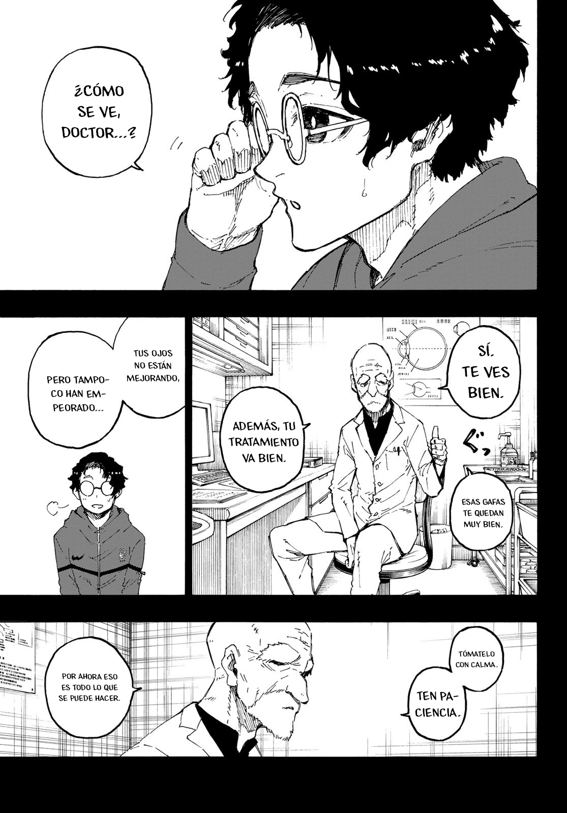 Read Blue Lock manga online español Manga Online