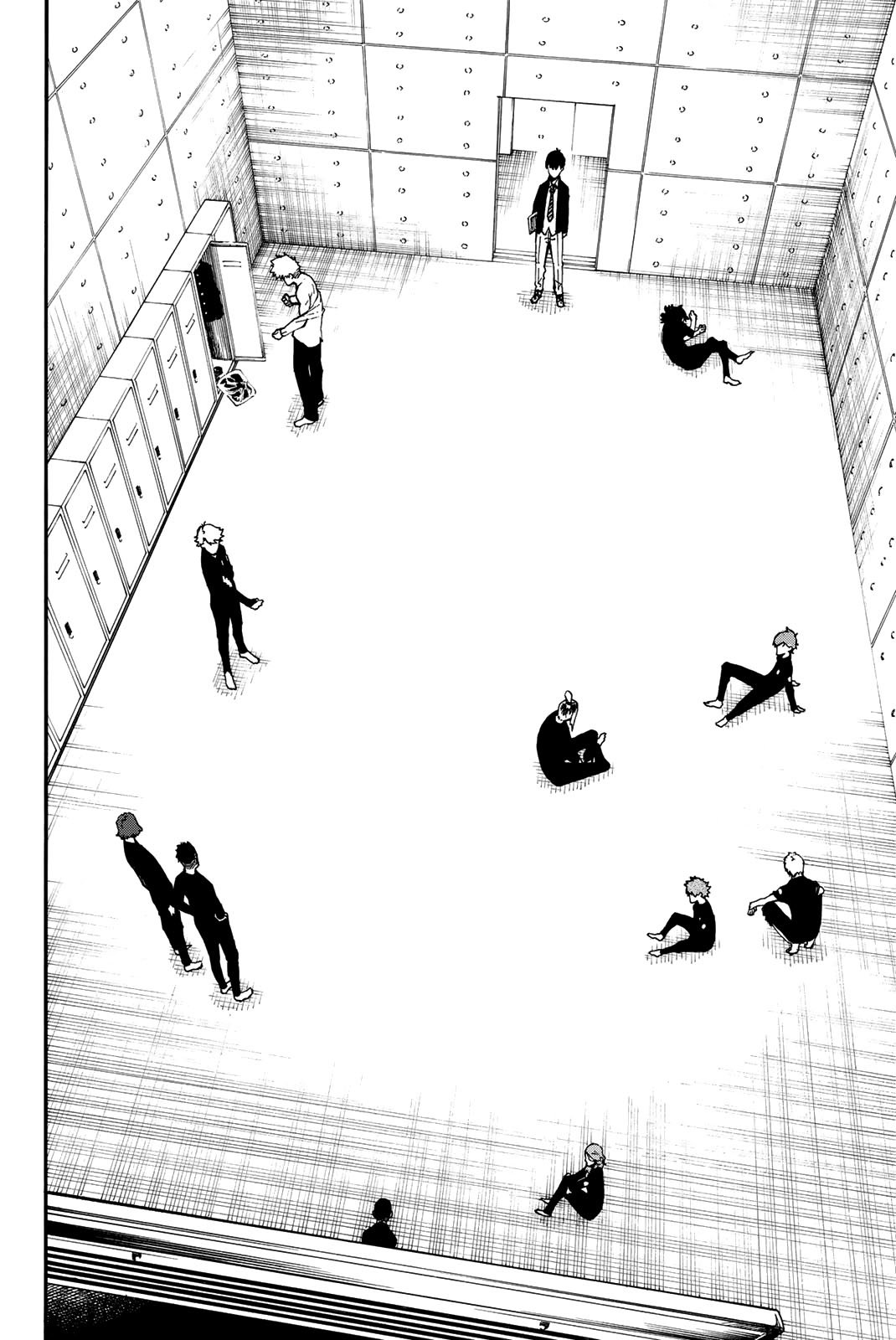 Read Blue Lock manga online español Manga Online
