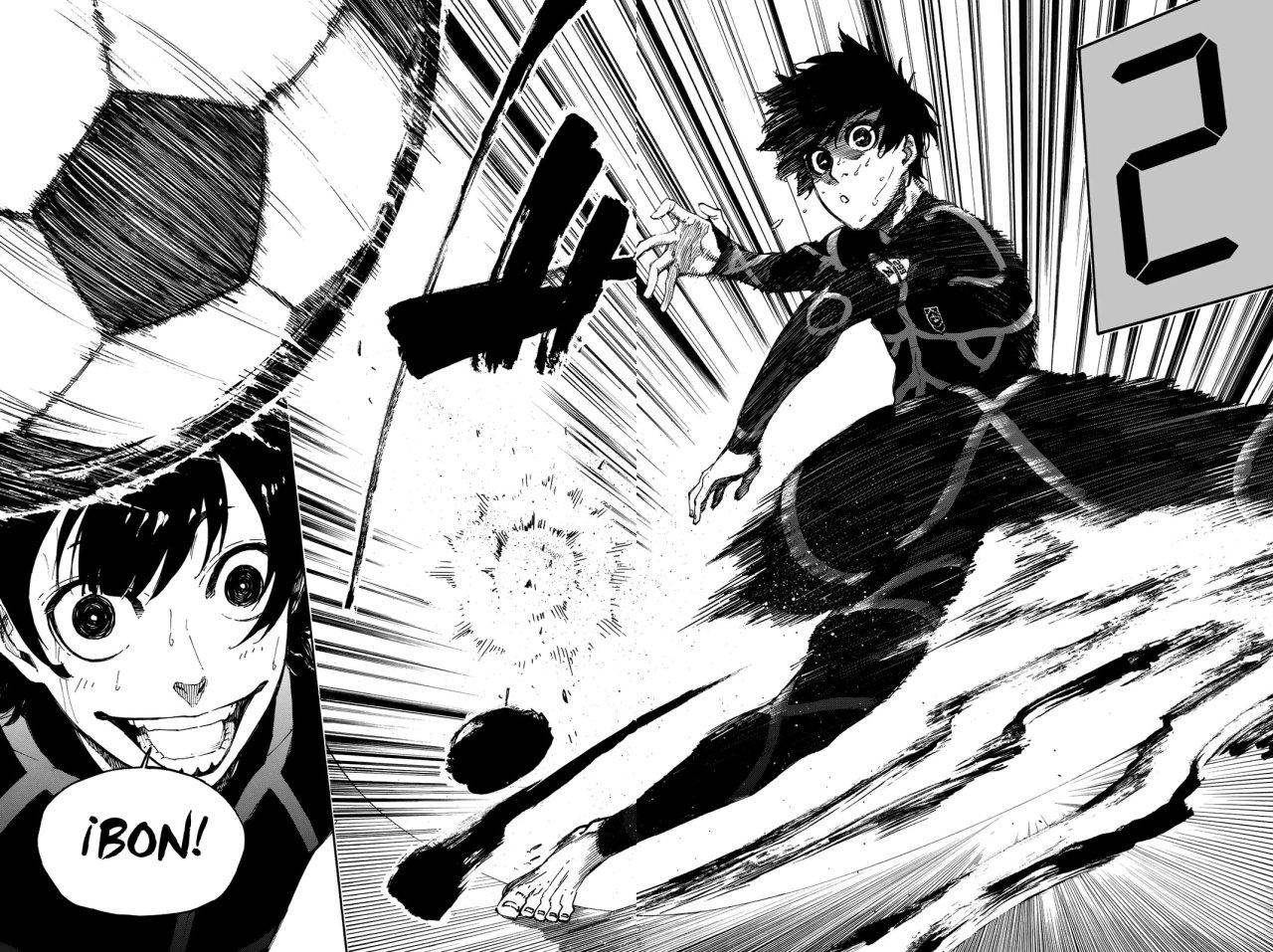 Read Blue Lock manga online español Manga Online