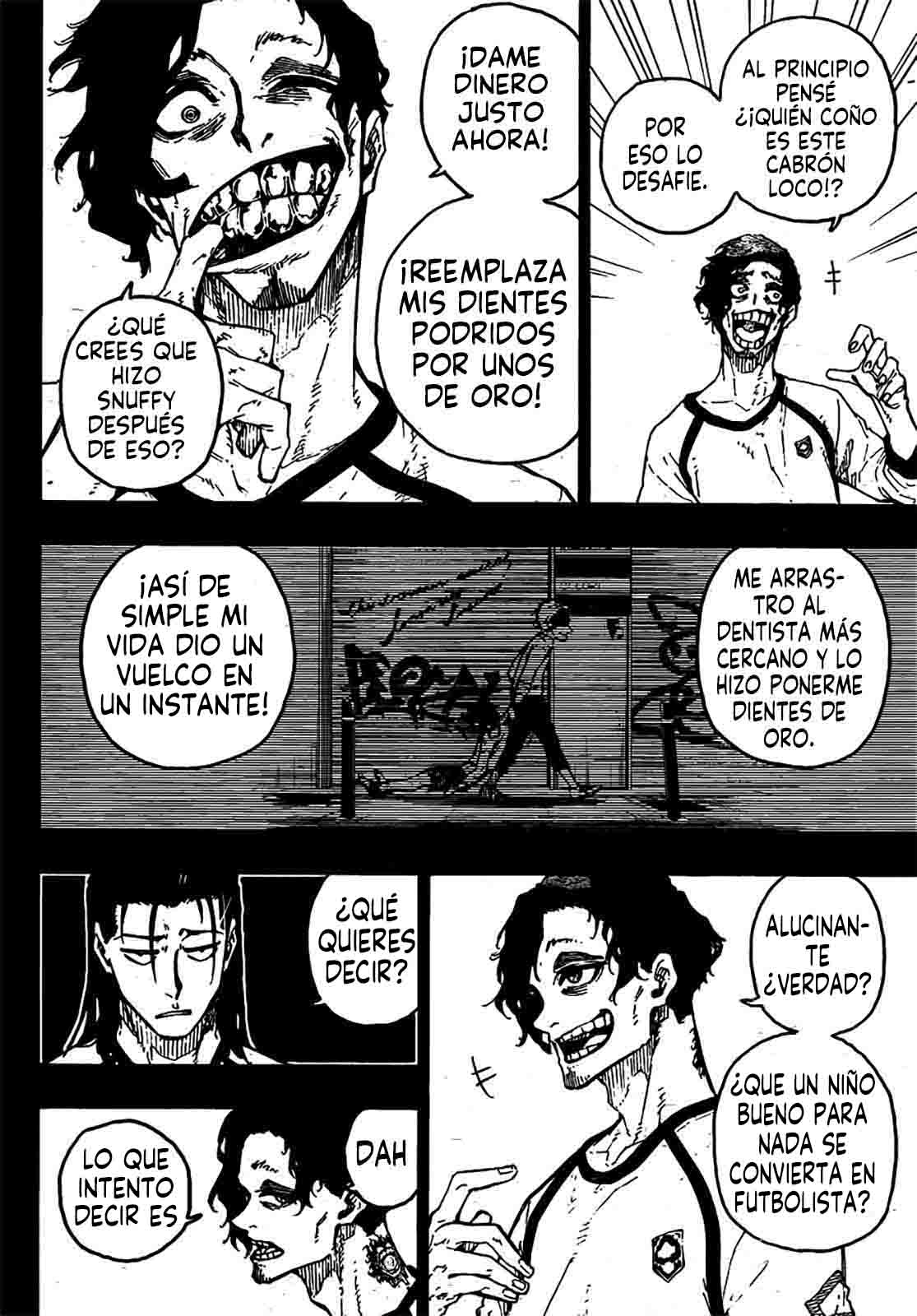 Read Blue Lock manga online español Manga Online