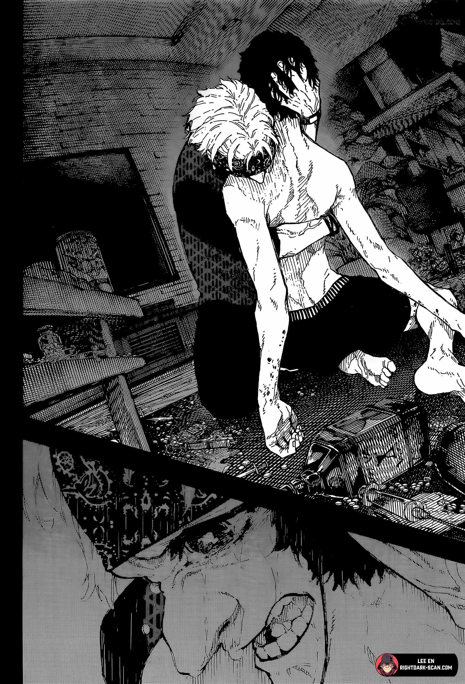 Read Blue Lock manga online español Manga Online