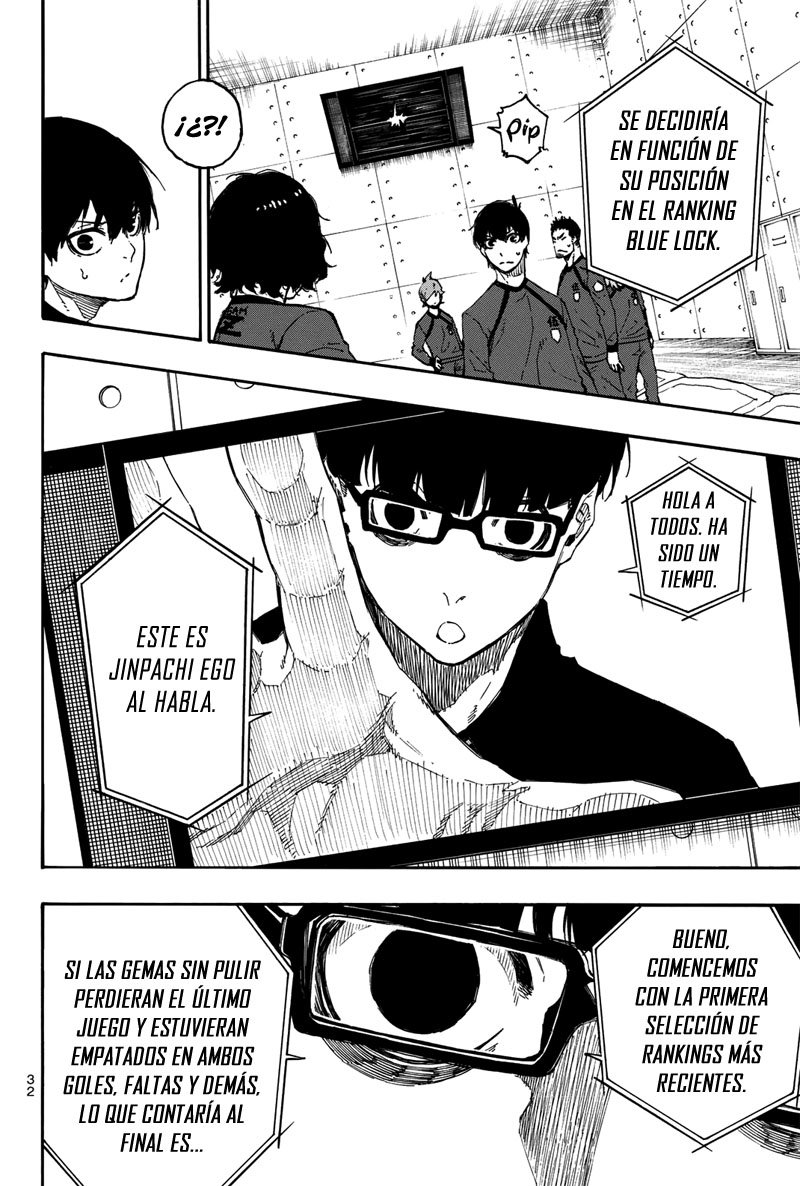 Read Blue Lock manga online español Manga Online