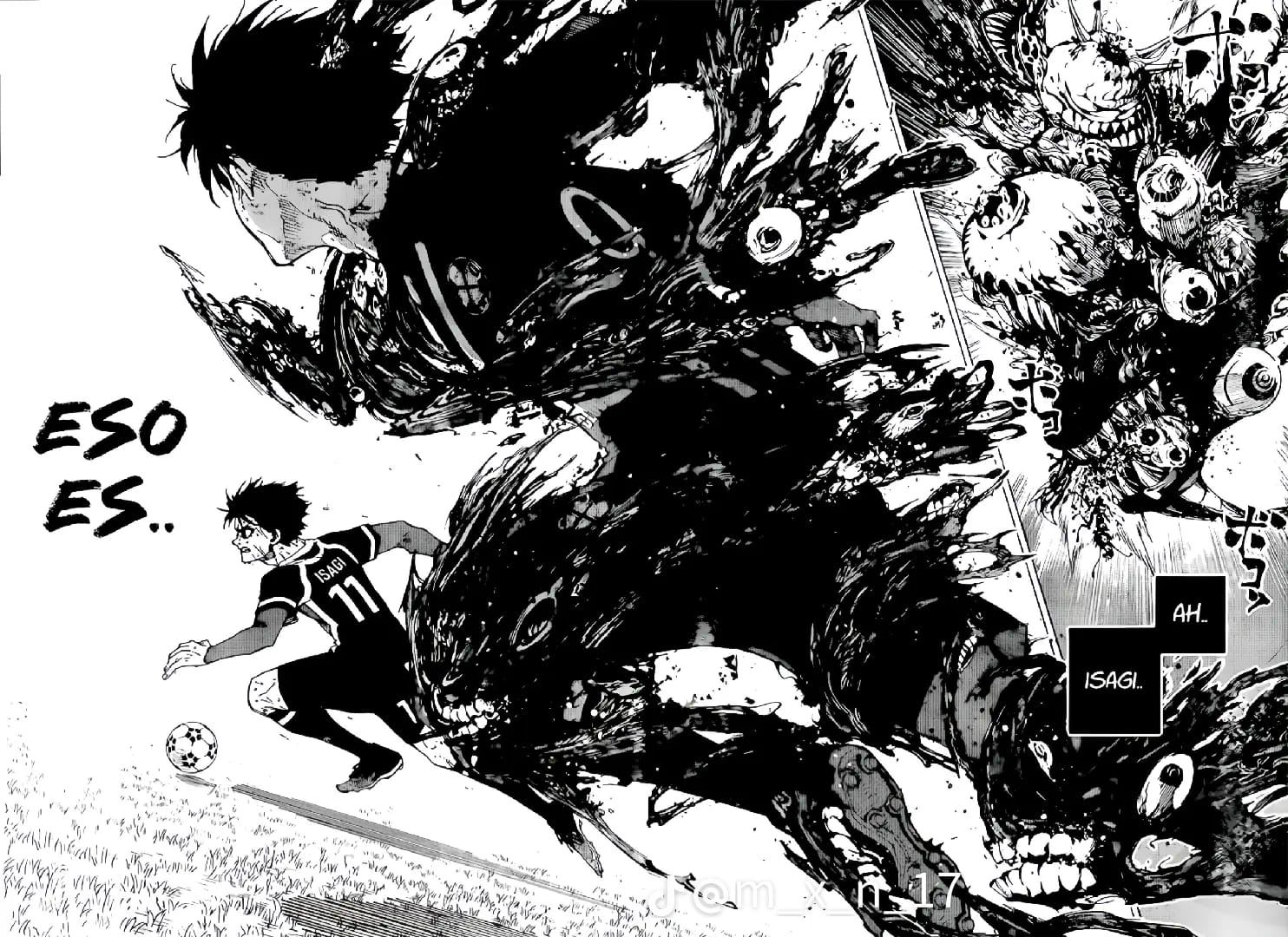 Read Blue Lock manga online español Manga Online