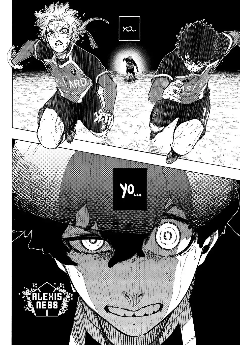 Read Blue Lock manga online español Manga Online