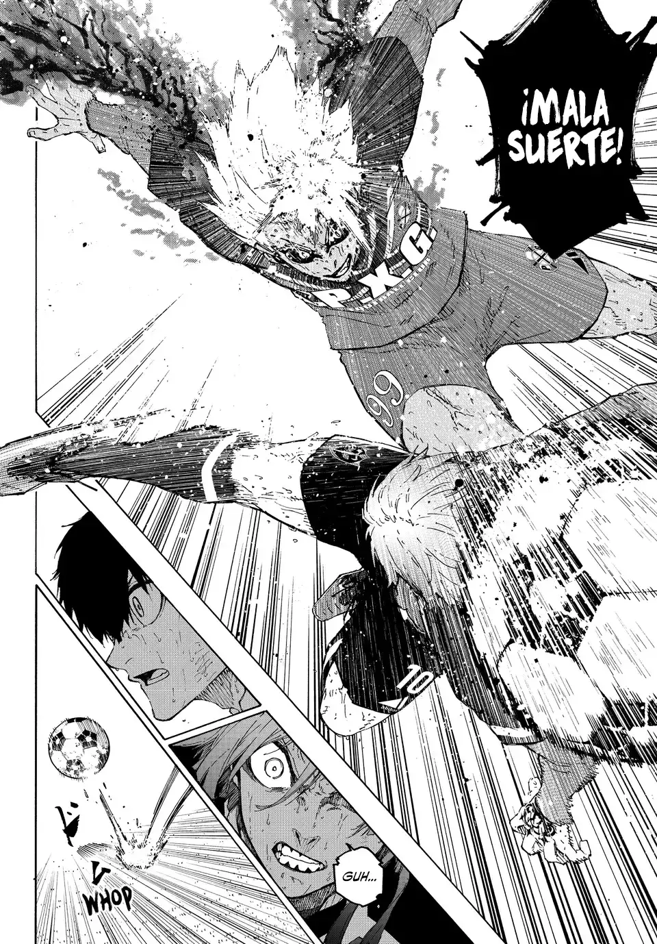 Read Blue Lock manga online español Manga Online