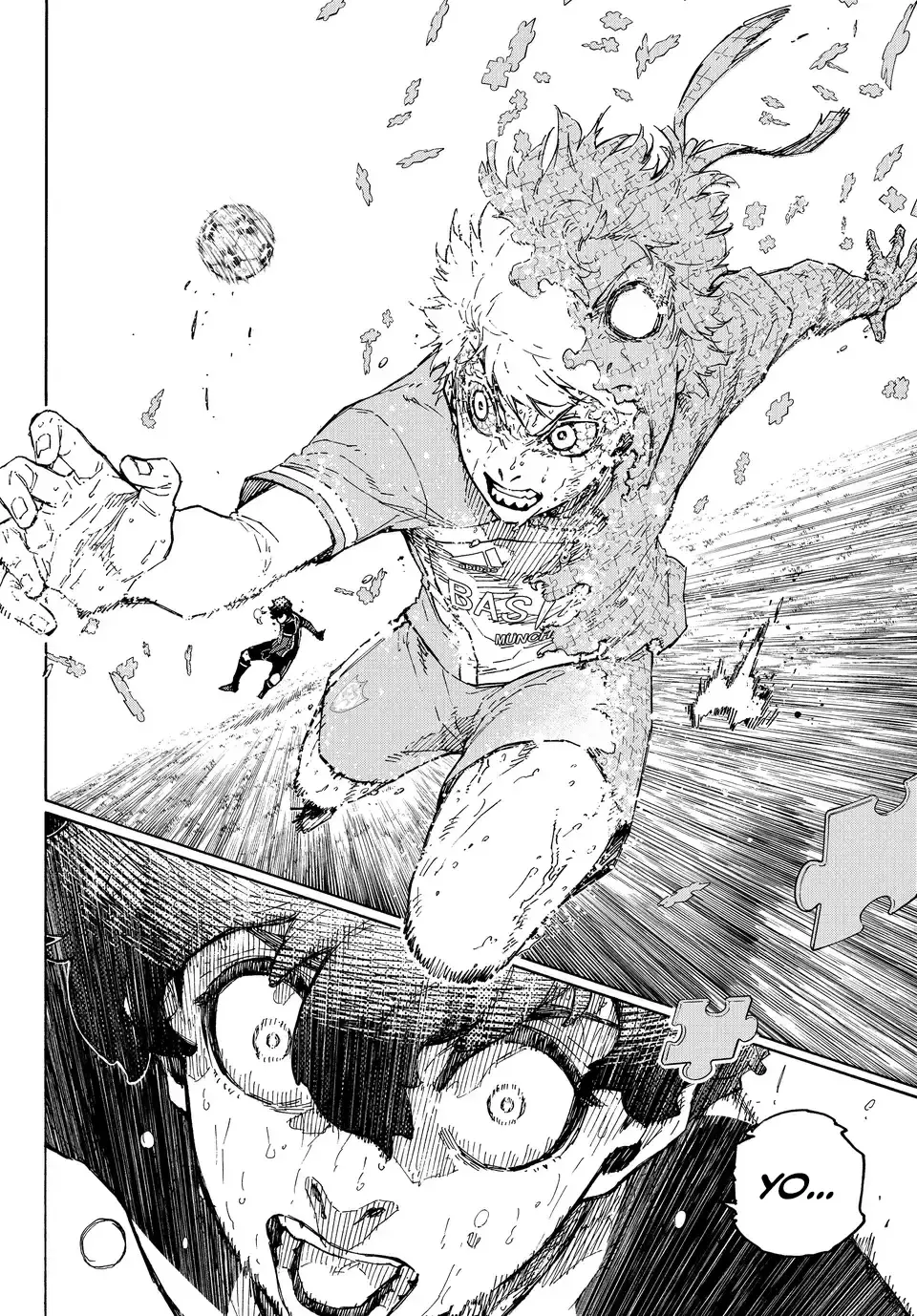 Read Blue Lock manga online español Manga Online