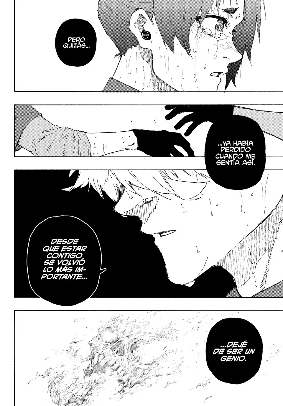 Read Blue Lock manga online español Manga Online