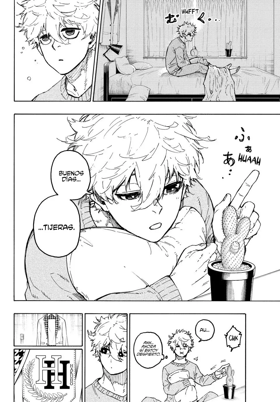 Read Blue Lock manga online español Manga Online
