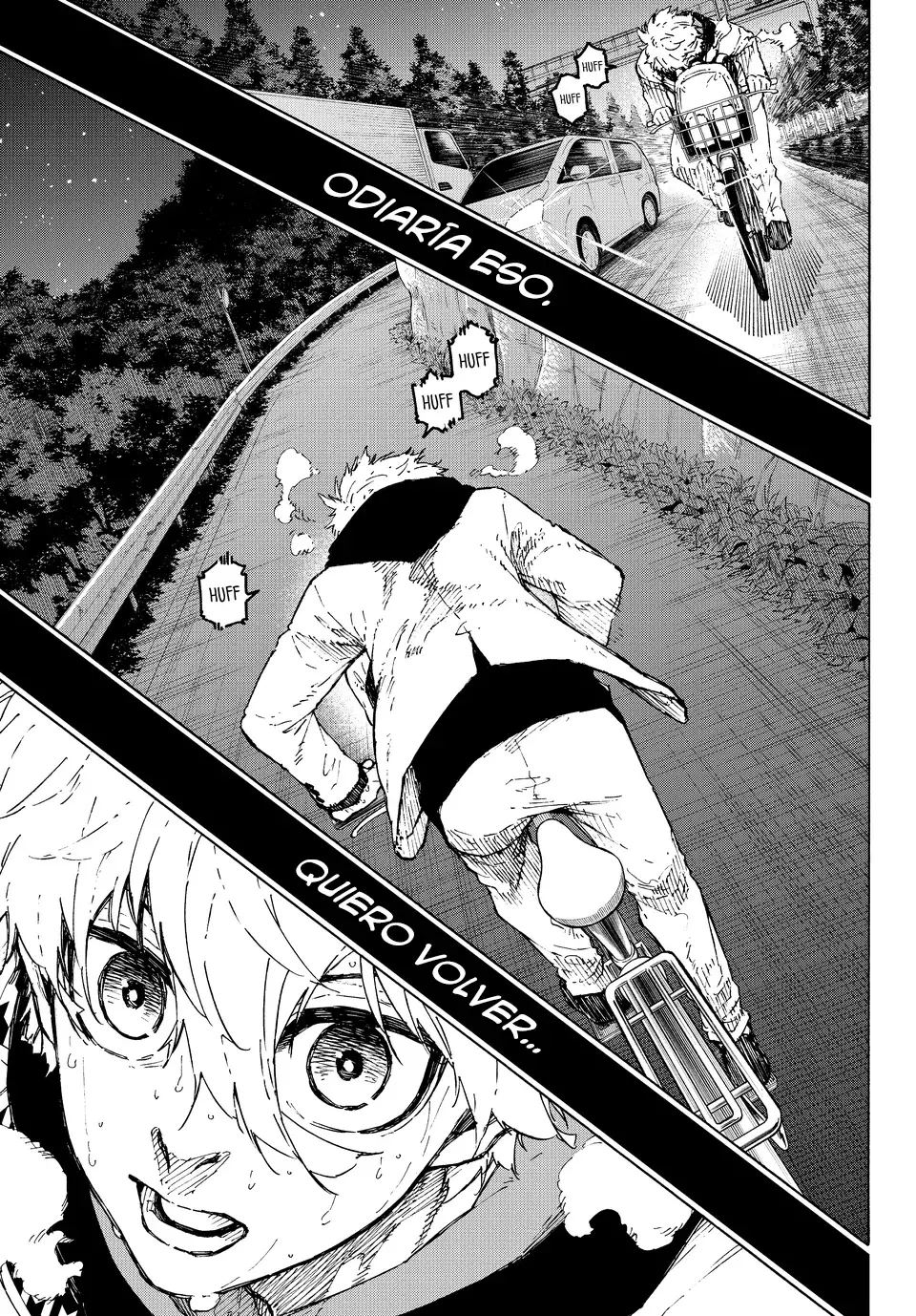 Read Blue Lock manga online español Manga Online