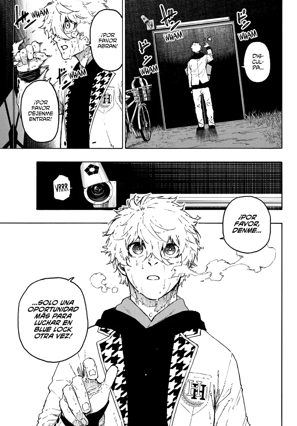 Read Blue Lock manga online español Manga Online