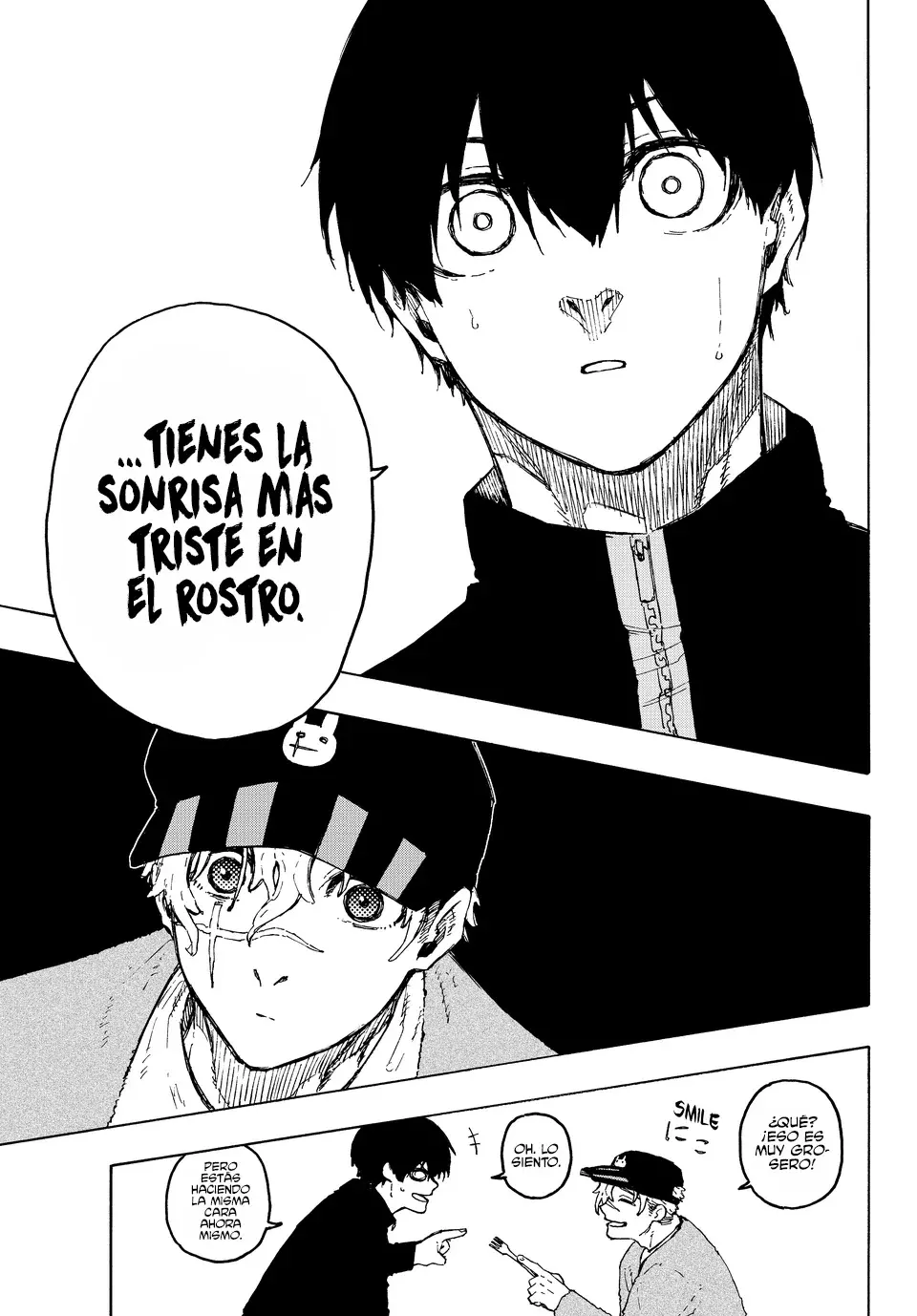 Read Blue Lock manga online español Manga Online