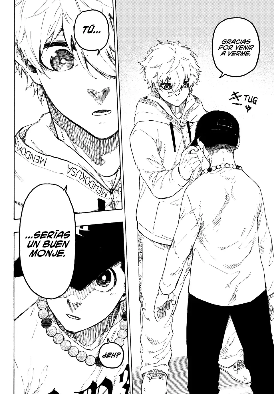 Read Blue Lock manga online español Manga Online