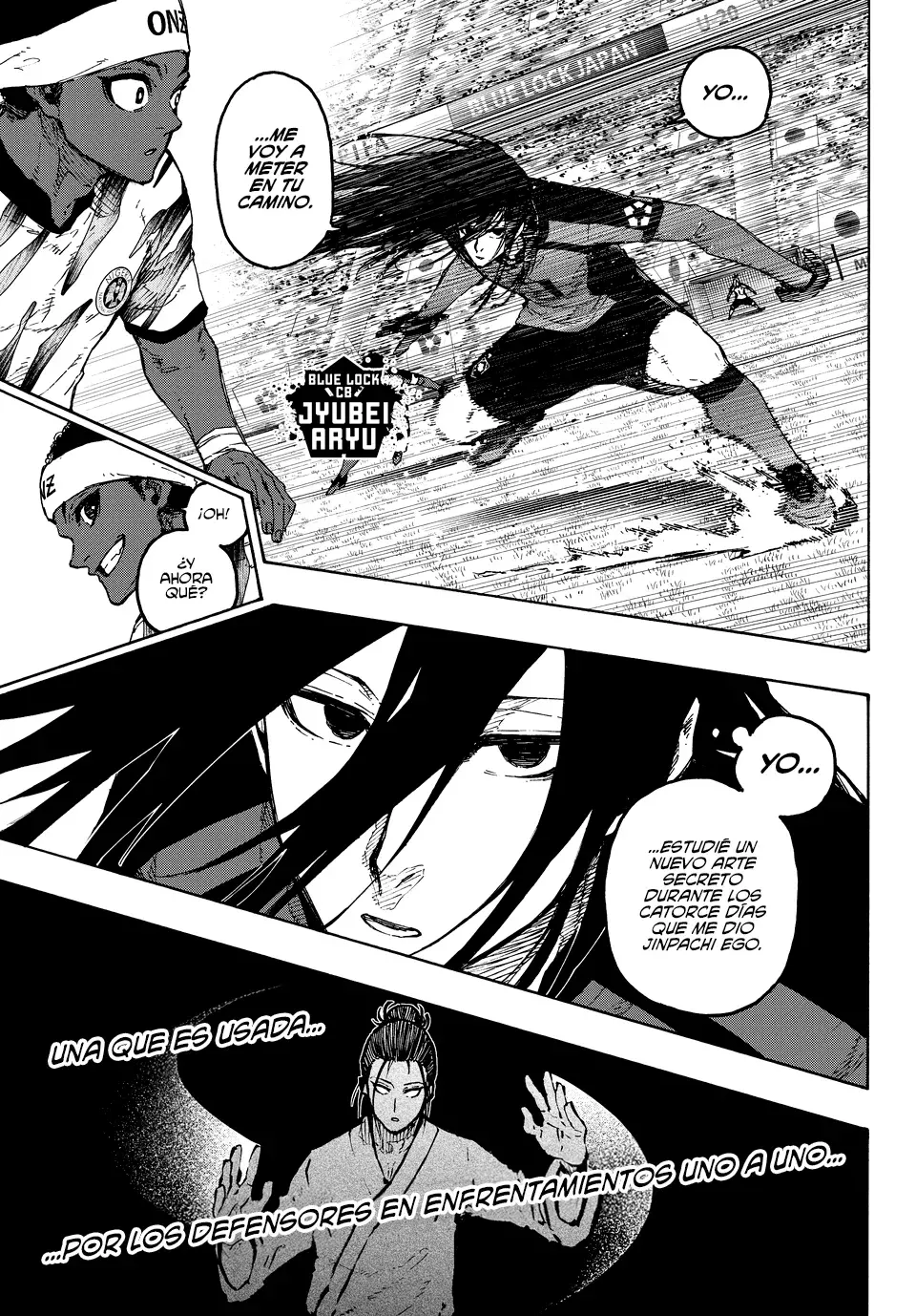 Read Blue Lock manga online español Manga Online